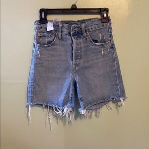 Levi’s shorts